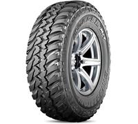 Pneu 245/75 r16 120Q 10PR M+S BRIDGESTONE DUELER M/T 674 été neuf