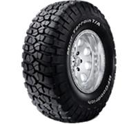 Pneu 245/75 r16 120Q POR BF GOODRICH MUD TERRAIN T/A KM2 été neuf