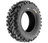 Sun-f A-041 65j Quad Tire Argenté 25 x 8.00 / R12