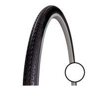 Pneu vélo ville Michelin World Tour Access Line - 650x35 (35-590) - Noir et blanc - Tubetype