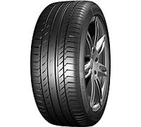 Pneu 285/40 r22 110Y BMW FR SEAL XL Continental ContiSportContact 5 été neuf