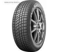 Pneu 285/45 r19 111V M+S 3PMSF XL KUMHO WINTERCRAFT WS71 SUV hiver neuf