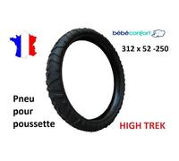 Pneu 312x52-250 pour poussette HIGH TREK de Bébé confort 312 x 52 - 250