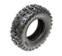 Pneu 4.10-6 Gokart Chariot 6 Inch Roue Off Route Bosselé Pneu Avant 4.10x6