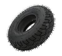 Pneu 4.10x3.50-5, Chambre à Air de Rechange Antidérapante pour Scooter électrique Gonflable Résistant à l'usure pour Diverses Routes