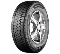 Bridgestone - Pneu DURAVIS ALL SEASON - Camionnette 4saisons - 225/65R16 - 112/110R - M+S,Radial,3PMSF