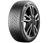 Continental Pneu AllSeasonContact 2 215/60R17 - 4 saisons - Résistance B, Freinage A