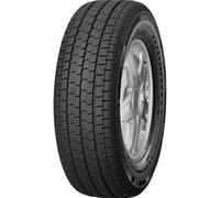 Continental VancoFourSeason 2 205/65R16C 107/105T 8PR 3PMSF D B 73 B