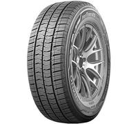 Kumho CX11 Portran 4S 215/70R15C 109/107R 3PMSF C B 71 B