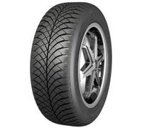 NanKang Pneu Cross Seasons AW-6 185/65R14 86H Toutes saisons 3PMSF C C 70 B
