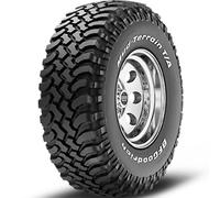 Pneu 4x4 - BF GOODRICH - MUD TERRAIN T/A KM3 - 245/75 R17 - Été - Vitesse Q