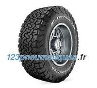 Pneu 4x4 - BFGOODRICH - All-Terrain T-A KO2 - Robuste et Motricité - 275/65 R17