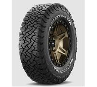 Pneu 4X4 BFGOODRICH ALL-TERRAIN T/A KO3 (OWL) 255/75 R17 111/108S Toutes saisons