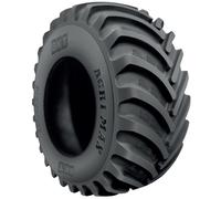 Bkt - Pneu AGRIMAX RT-600 - Roue motrice - 620/75R26 - 167A8 - TL,Radial
