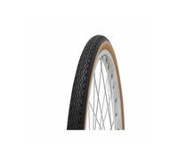 Pneu 650x1/2'' Ballon Route Ville Rigide Noir/Protection MICHELIN