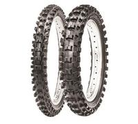 Maxxis Pneu tout-terrain M7332 Maxcross Mx ST+ 42M TT NHS Noir 70/100 R19
