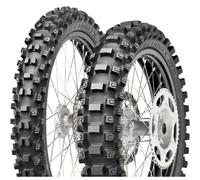 70/100 10 41J Pneu Été DUNLOP GEOMAX MX-33 Moto