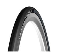Pneu 700X23 Lithion 2 V3 Mono Comp Pliable Noir/Gris 305655295 MICHELI