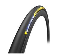 Pneu vélo route Michelin Power Time Trial Racing Line - 700x25C (25-622) - Noir - Tubetype