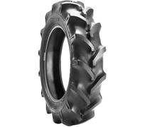 PNEU 8-16 6 PR TR144 BKT AGRAIRE Caractéristiques BKT TR 144 Pneu agricole pour les petits tracteurs Large espace entre les