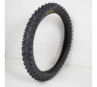 Pneu 80-100-21 Kyoto Pour Moto Husqvarna 125 Tc 2014 À 2019 Av Neuf