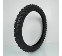 Pneu 80-100-21 Waygom Pour Moto Ktm 505 Sx-F 4t 2007 À 2008 Av / W599 Mixt Soft 57l Neuf