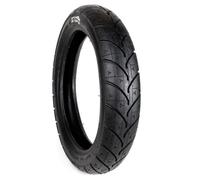 Pneu 80-90-17 Kyoto F932 80/90-17 46N pour moto 50 à boîte cyclomoteur