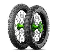Michelin Pneu Moto Starcross 6 90/100-21 57M TT NHS Composé HARD Avant