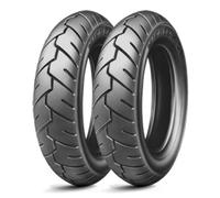 Pneu 90/90-10 50J TL S1