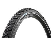Schwalbe Marathon Winter Plus Smart Guard Tubeless 28´´ X 42 Rigid Urban Tyre Noir 28´´ x 42 Black