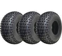 Pneu à crampons 22x11.00-8 pour quad, remorque pour quad, 4 plis, usage intensif