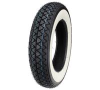 Pneu à flancs blancs 3.50-10 K333 4PR 51J TL
