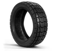 Pneu à vide 10x2.75-6.5 pour Speedway 5/Dualtron 3/Zero 10X/VSETT, pneu sans chambre à air, pneu avant/de secours pour skateboard électrique 10 pouces