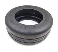 Pneu à Vide 80/60-5, Pneu extérieur de Rechange en Caoutchouc léger, Roue Tout-Terrain increvable, Compatible avec la Plupart des Accessoires de Karting.