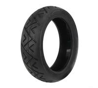 Pneu à vide auto-cicatrisant 10 x 2,3-6,5 pour Xiaomi 4 Ultra pour scooter Navee S65, pneu en caoutchouc sans chambre à air anti-crevaison avec adhérence et confort améliorés, noir
