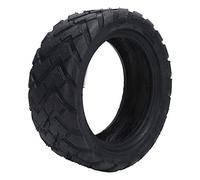 Pneu à Vide pour Scooter, Pneu sans Chambre à Air 80/60-6, Remplacement de Pneu en Caoutchouc pour Scooter électrique pour Karts, Vtt, Quad, Scooters Tout-terrain