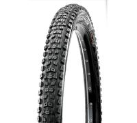 Maxxis Pneu Vtt Aggressor Exo/tr 60 Tpi 27.5´´ Tubeless Pliable 27.5 x 2.50 Black