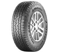Matador MP 72 Izzarda A/T 2 225/75R16 108H XL 3PMSF FR D D 72 B