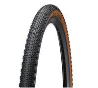 Onza Allegra X3 120 Tpi Tubeless 700 X 40 Gravel Tyre Marron,Noir 700 x 40 Tanwall