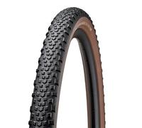 Onza Allegra X6 120 Tpi Tubeless 700 X 40 Gravel Tyre Marron,Noir 700 x 40 Tanwall