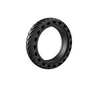CASR Scooter Solid Tire 8.5" - Pneu Plein/Alvéolé 8.5 Pouces pour Trottinettes Électriques Compatibles Xiaomi & Autres - Increvables, Durables & Installation facile - Charge Max. de 75kg