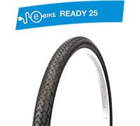 Pneu anticrevaison 2.5 mm Deli Tire SA-225 Noir