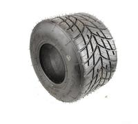 Pneu antidérapant hors route pour kart, 11x7.10-5, conçu avec un design à 4 plis pour supporter une charge de 453,6 kg et maintenir la stabilité à 180 psi