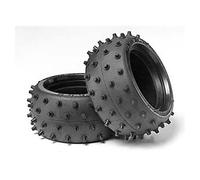 Tamiya Pneu de poussette Stud Spike 38 mm de large 300053059 Small