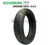GoodRide Pneu scooter Urban Runner 61s TL doré 130/70 R16