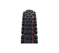 Pneu arrière à tringle souple Schwalbe Eddy Current TLE 50km/h 27.5X2.60 Noir