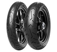 Pneu Arrière Adventure Pirelli Scorpion Trail III Or