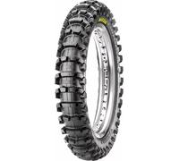 Maxxis M7328 62m Tt Off-road Tire Noir 110 / 90 / R19