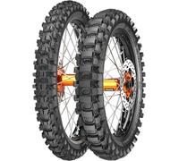 Pneu Arrière Metzeler MC360 Midhard - 100/100-18 Moto Tout Terrain Général