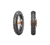 Pneu Arrière Metzeler Six Days Caoutchouc 140/80-18 Homologué FIM Enduro